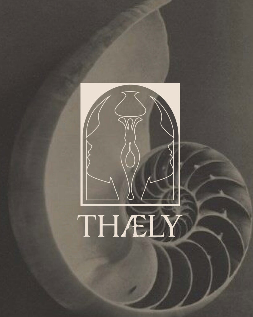 Thaely logo concept v2 2