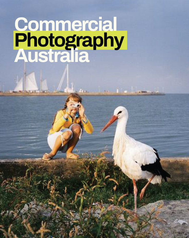 Editorial image representing commercial photography in Australia, capturing authentic storytelling, brand imagery and lifestyle photography.