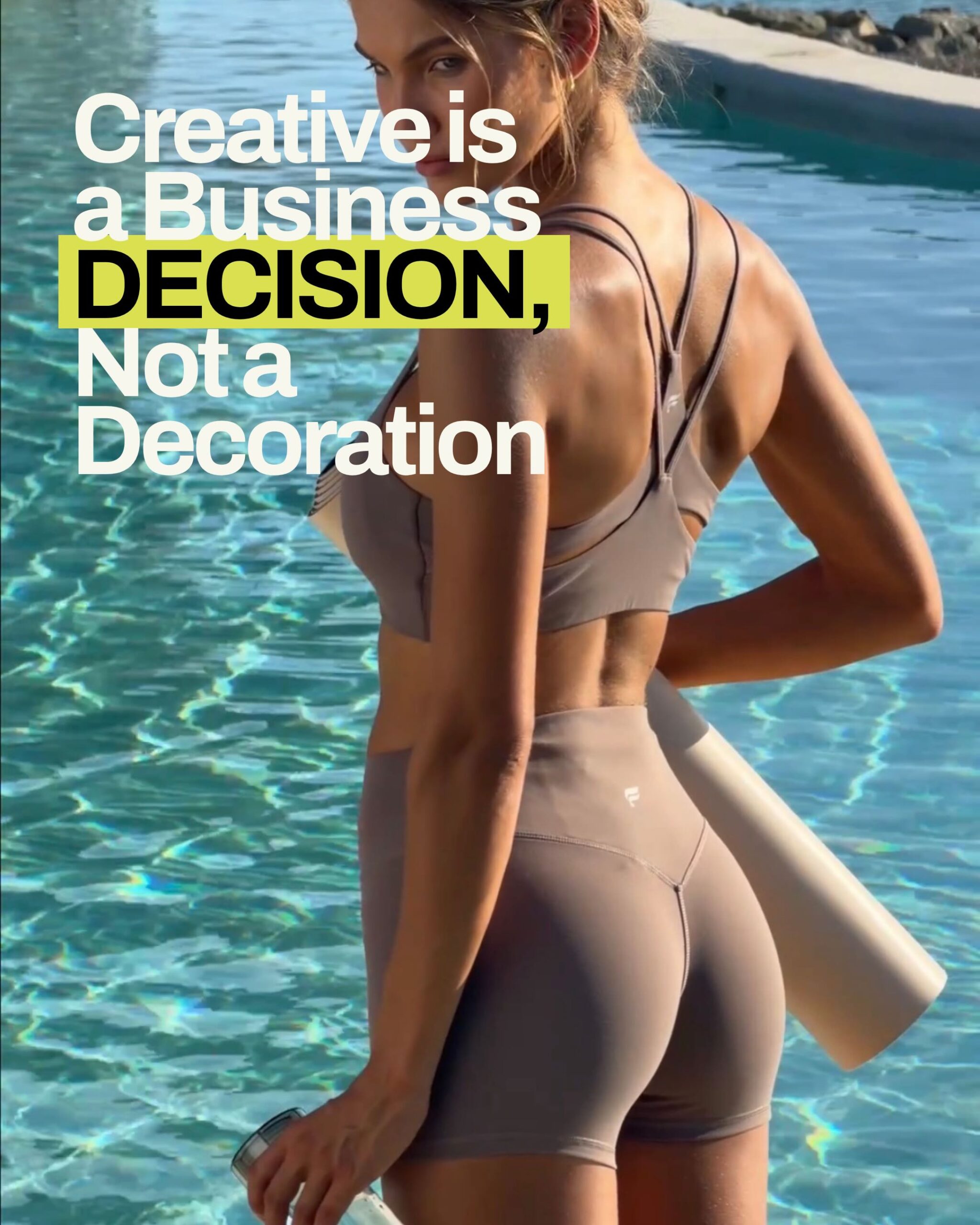 MOK'HOUSE Creative is a Business DECISION,Not a Decoration small
